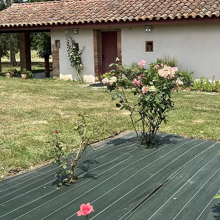 La Petite Maison Semesterbostad Mazères